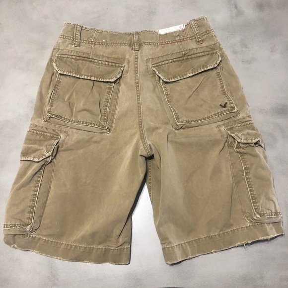 AMERICAN EAGLE Cargo Shorts - Picture 2 of 4